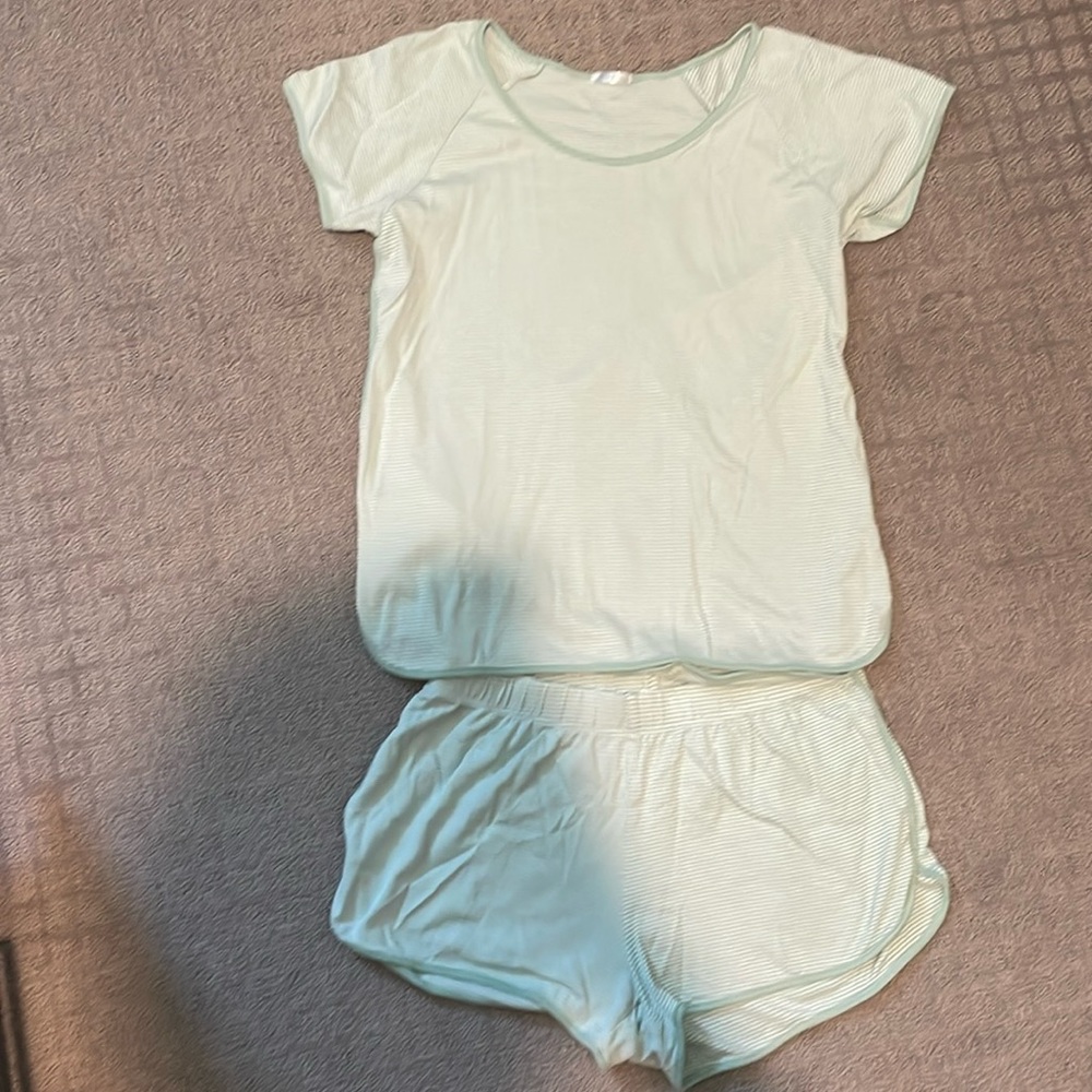 Lake Pajamas Short Set